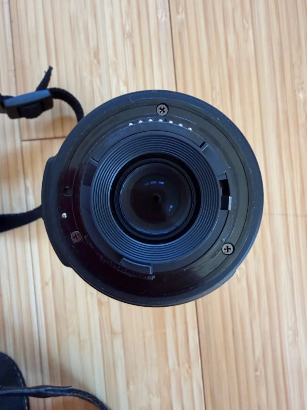 Nikon D3000 digital camera